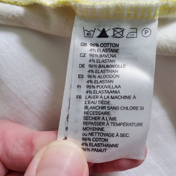 H&M Tube Top Small - Picture 5 of 6